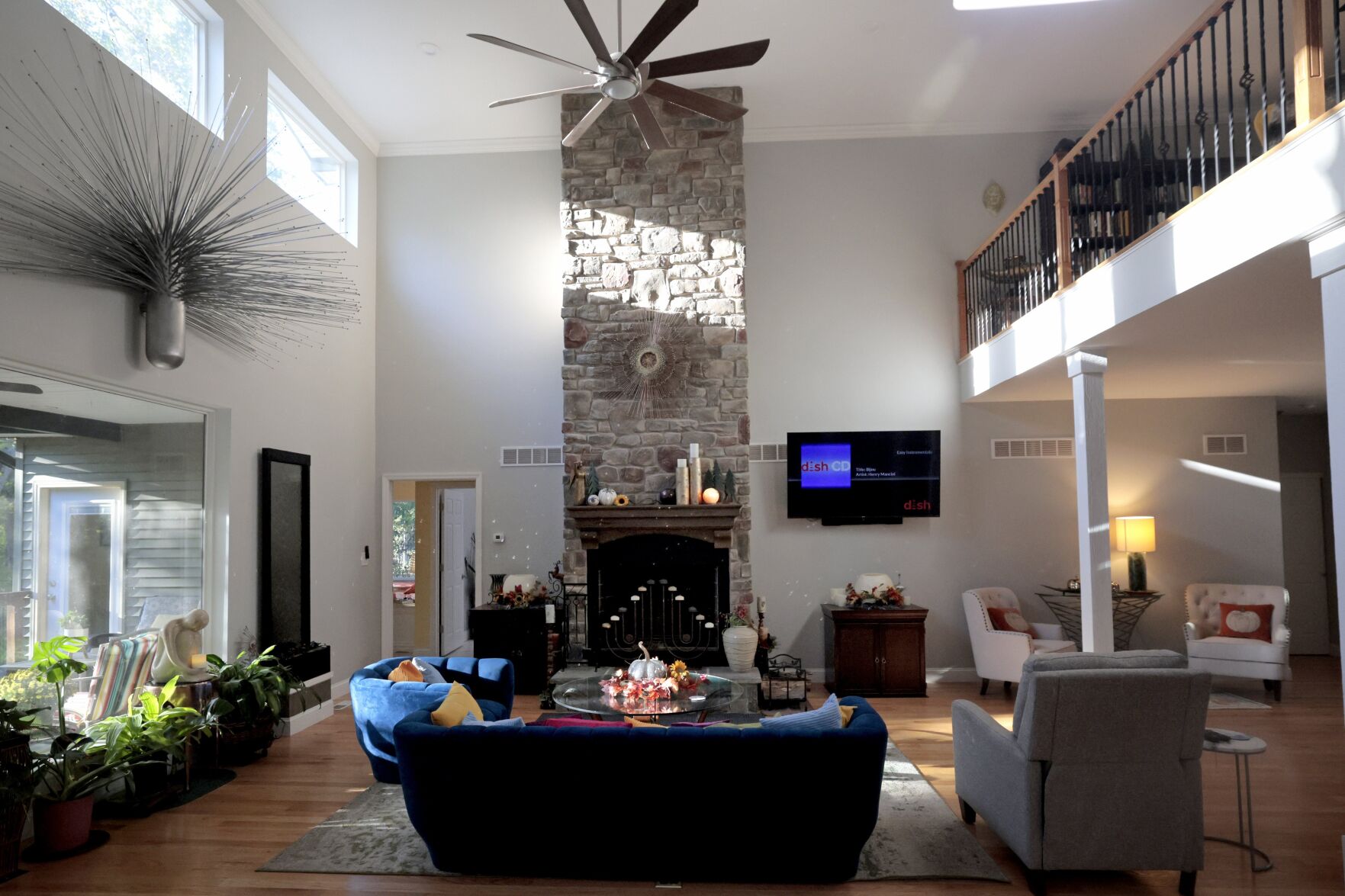 At Home with Mary Kim Schreck in Lincoln County